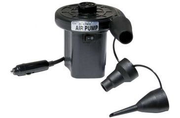 Image of Advanced Elements Air Pump, 12V Electric, Black AE2003