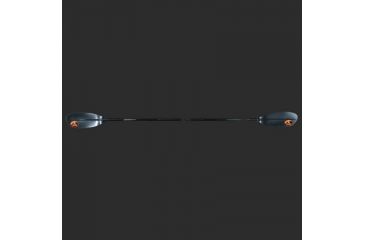 Image of Advanced Elements Compact Touring Paddle, 4 Part AE2015