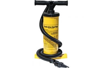 Image of Advanced Elements Double Action Pump W/ Gauge AE2011