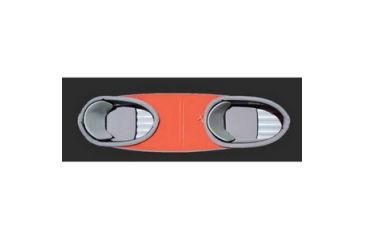 Image of Advanced Elements Double Deck Conversion Red,Gray AE2022