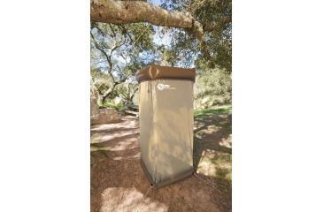 Image of Advanced Elements Enclosure Tan,Silver SS772