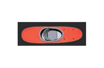 Image of Advanced Elements Single Deck Conversion Red,Gray AE2021