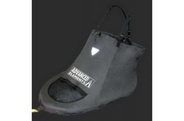 Image of Advanced Elements Spray Skirt Gray AE2007