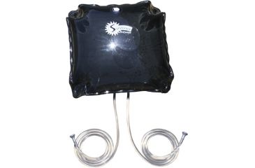 Image of Advanced Elements Summer Shower 10 Silver,Black SS763