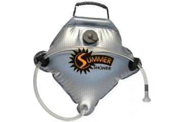Image of Advanced Elements Summer Shower 2.5 Silver,Black SS760