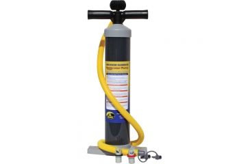 Image of Advanced Elements Xcelerator Hand Pump W/gauge AE5006
