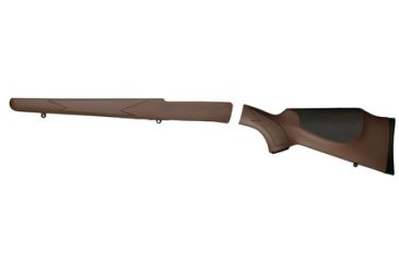 Image of Advanced Technology .303 .308 Enfield 1 Mk 3 Monte Carlo Stock, Dark Earth Brown A2301297