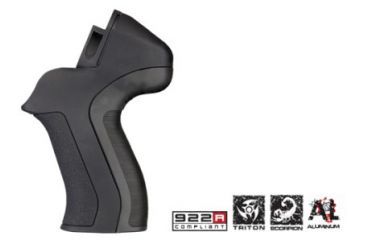 Image of ATI Outdoors CZ 712 Talon T2 Shotgun Rear Pistol Grip w/ Scorpion Recoil Pistol Grip A5101620