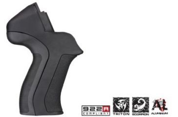 Image of ATI Outdoors CZ 712 Talon T2 Shotgun Rear Pistol Grip w/ Scorpion Recoil Pistol Grip A5101620