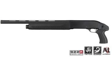 Image of ATI Outdoors CZ 712 Talon T2 Shotgun Rear Pistol Grip w/ Scorpion Recoil Pistol Grip A5101620