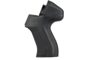 Image of ATI Outdoors Hatsan Escort 12 Gauge Talon T2 Rear Pistol Grip with Scorpion Recoil Grip, Desert Tan A.5.20.1660