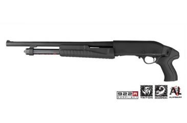 Image of ATI Outdoors Hatsan Escort Talon T2 Shotgun Rear Pistol Grip w/ Scorpion Recoil Pistol Grip A5101660