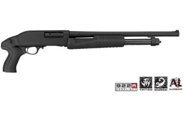 Image of ATI Outdoors Hatsan Escort Talon T2 Shotgun Rear Pistol Grip w/ Scorpion Recoil Pistol Grip A5101660
