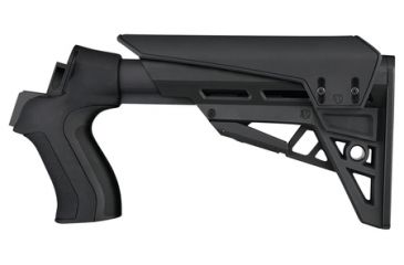 Image of ATI Outdoors Remington 7600 T2 TactLite Six Position Adjustable Stock With Scorpion Recoil System Black