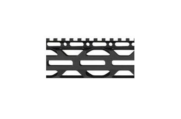 Image of Advanced Technology International - ATI AR-15 Aluminum Slim 15n Rifle-Length Free-Float Forend, Black, SHG1500