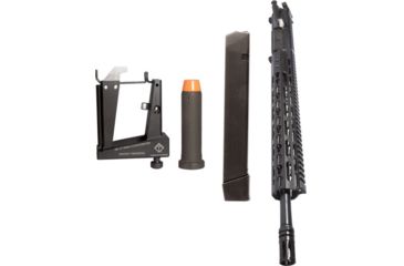 Image of ATI Outdoors ATI Outdoors 9mm Conversion Kit Ar-15 16'' 9mm Keymod Upper/31rd Mag