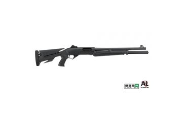 Image of ATI Outdoors Benelli Supernova 12 Gauge 8 Shot Fluted Aluminum Mag Extension w/ Sling Swivel Cap