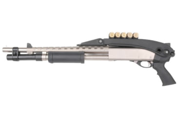 Image of Advanced Technology International Shotshell ButtStock Holder, 5 Shots - SHOO500