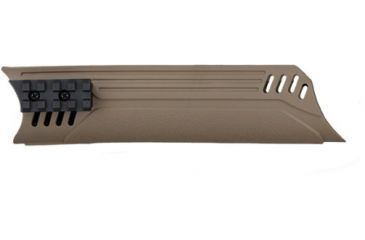 Image of ATI Outdoors Mossberg 20 Gauge Tactical Shotgun Forend, Desert Tan A.5.20.1037
