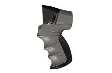 Image of ATI Outdoors Saiga Talon Tactical Shotgun Rear Pistol Grip Destroyer Gray w/ Scorpion Recoil Pistol Grip A5402354