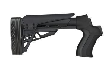 Image of ATI Outdoors T2 TactLite 6-Position Adjustable Stock Black Polymer For CZ 712 12 Gauge