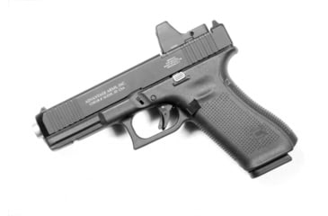 Image of Advantage Arms Conversion Caliber, Glock 17/22 Gen 4, Black, AAC17-22G4MOD-CA