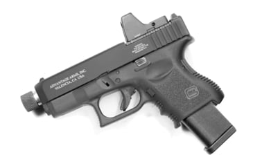 Image of Advantage Arms Conversion Kit for Glock 26/27 Gen 1-5, 9mm/.40 S&amp;W, Black, AAC26-27G1-5MOD