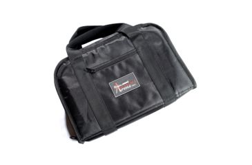 Image of Advantage Arms Glock 17/22 Gen 3 .22 LR Conversion Kit w/10-Round Magazine and Range Bag, 4.49 inch Barrel, Black, AAC17-22G3