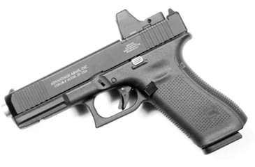 Image of Advantage Arms Glock 17/22 Gen 5 .22 LR Conversion Kit W/Two 10-Round Magazine and Range Bag, 4.49 inch Barrel, Black, AAC17-22G5-MOD-CA