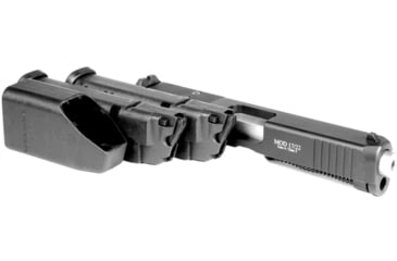Image of Advantage Arms Glock 17/22 Gen 5 .22 LR Conversion Kit W/Two 10-Round Magazine and Range Bag, 4.49 inch Barrel, Black, AAC17-22G5-MOD-CA