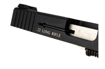 Image of Advantage Arms Glock 19/23 .22 LR Conversion Kit w/10-Round Magazine and Range Bag, 4.02 inch Barrel, Black, AACG19-23G3