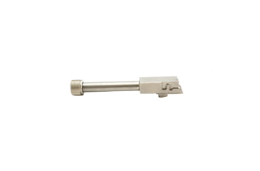 Image of Advantage Arms Glock 19/23 .22 LR Threaded Conversion Barrel w/Adapter, Stainless Steel, AAXTB1923