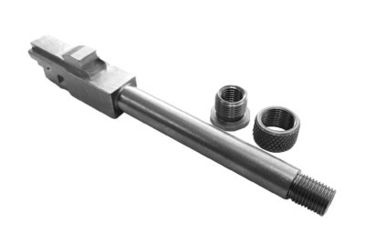 Image of Advantage Arms Glock 20/21 .22 LR Threaded Conversion Barrel w/ Adapter, Stainless, AAXTB2021