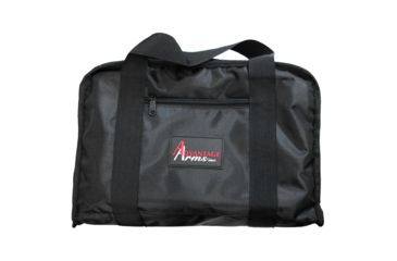 Image of Advantage Arms Glock .22 Long Rifle Conversion Kit w/10-Round Magazine for Glock 19/23 Gen 5, Standard Sights, Black AACG19-23G5