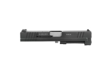 Image of Advantage Arms Springfield XDM 9/40 .22 LR Conversion Kit w/10-Round Magazine, 4.49 inch Barrel, XDM Frames Only, 3.8 Inch Compact Requires Mag Extension, Black, AAC1XDM940-4M