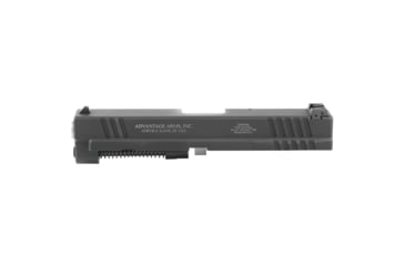 Image of Advantage Arms Springfield XDM 9/40 .22 LR Conversion Kit w/10-Round Magazine, 4.49 inch Barrel, XDM Frames Only, 3.8 Inch Compact Requires Mag Extension, Black, AAC1XDM940-4M