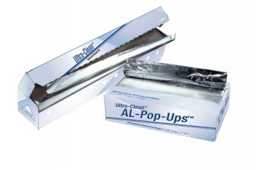 Image of VWR Vwr Aluminum Foil Hd 18inx25ft 3543, Unit EA