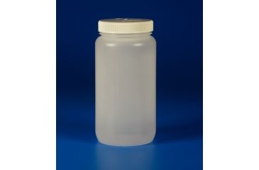 Image of VWR Vwr Bottle Large Wm Hdpe 2l 414004-205, Unit EA