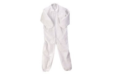 Image of VWR Vwr Cvrall Advp 3xl Wht Cs25 414004-292, Unit CS