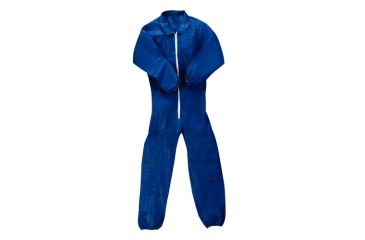 Image of VWR Coveralls w/ Boot Cover White 2XL, 414004-691