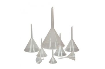 Image of VWR Vwr Funnel Analyt Pp 100mm Pk4 630070, Unit PK