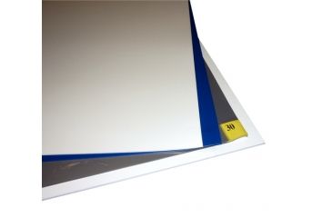 Image of VWR Vwr Mat Dbl Frame 31x50 60l Wh PF 3150 61 W01, Unit EA