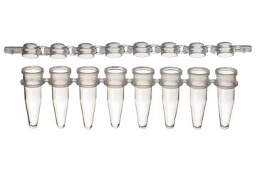 Image of VWR Vwr Pcr Strips Real Time Pk120 3929-550-300, Unit PK