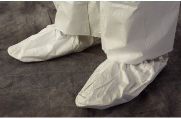 Image of VWR Shoe Cover Gripper Sole XL, Case of 100, IC451SWHXLVD