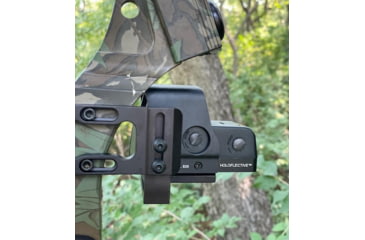 Image of Advantive Archery Bow Sight Mount, Black, AAM2274