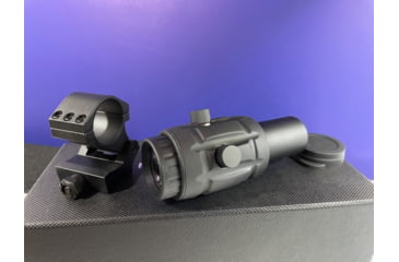 Image of Advantive Holoscopic Sight 3x Magnifier, Black, AHM2226