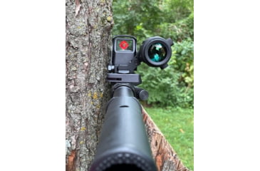 Image of Advantive Holoscopic Sight 3x Magnifier, Black, AHM2226