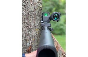 Image of Advantive Holoscopic Sight 3x Magnifier, Black, AHM2226