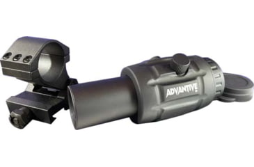 Image of Advantive Holoscopic Sight 3x Magnifier, Black, AHM2226