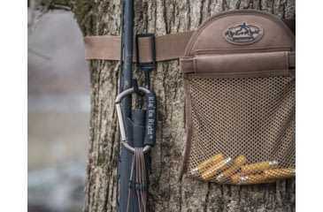 Image of AdvenTec LLC dba Rig Em Right Outdoors Rig Em Right Jumbo Carabiner, CRB-P-Large